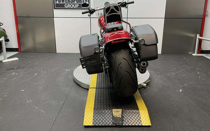 2025 Harley-Davidson® Breakout®