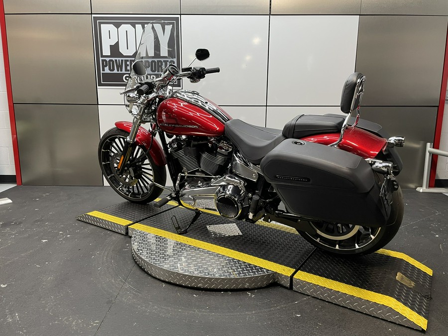 2025 Harley-Davidson® Breakout®