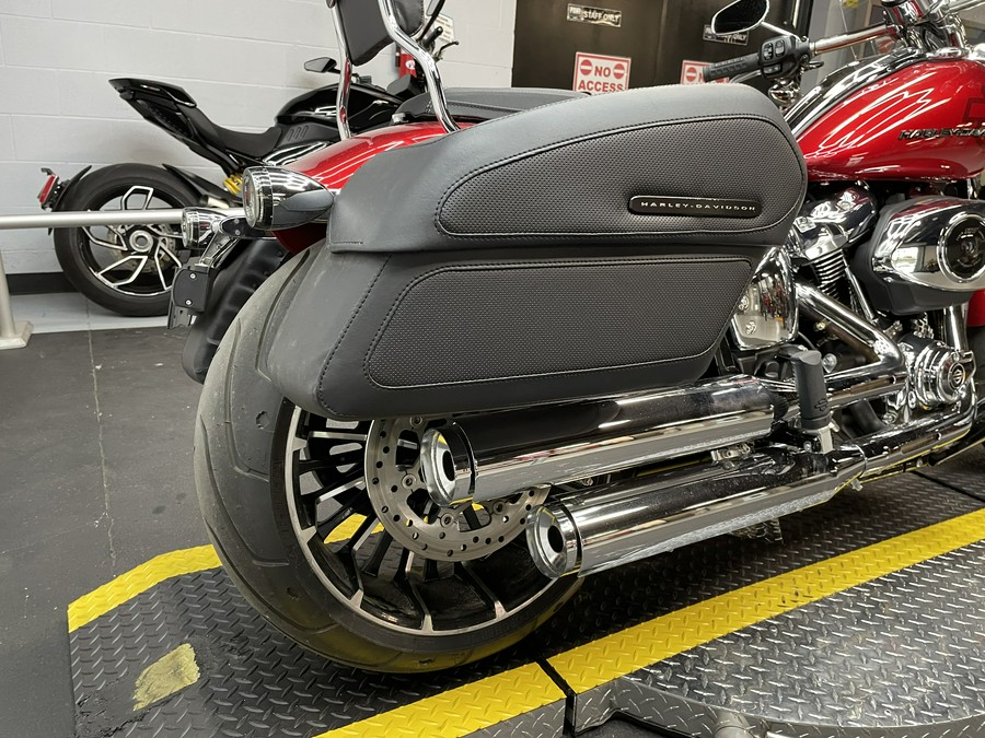 2025 Harley-Davidson® Breakout®