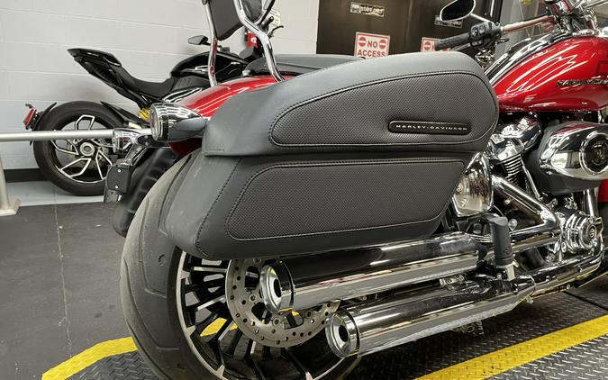 2025 Harley-Davidson® Breakout®