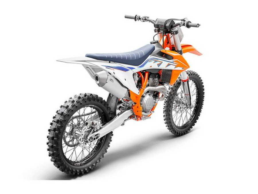 2022 KTM 350 SX-F