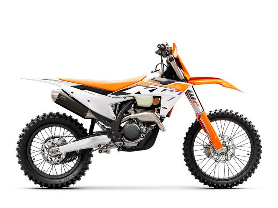 2023 KTM 250 XC-F