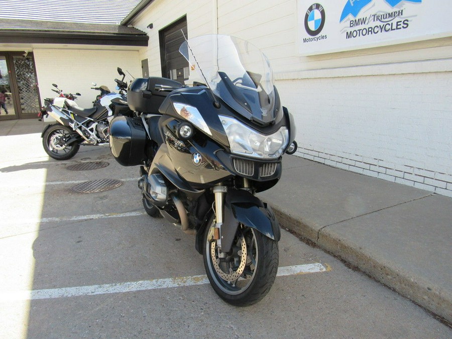 2013 BMW R 1200 RT