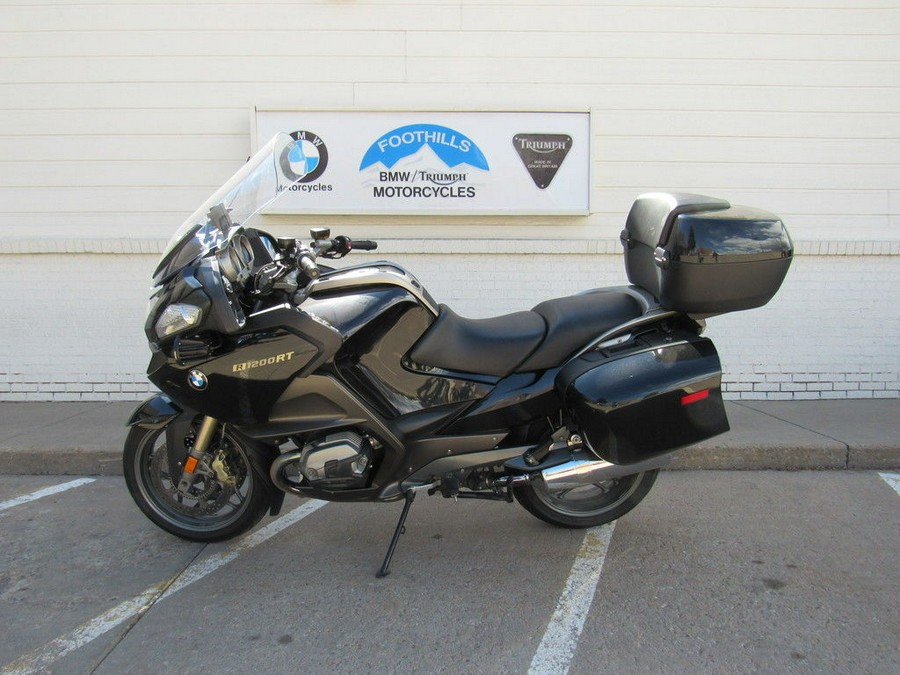 2013 BMW R 1200 RT