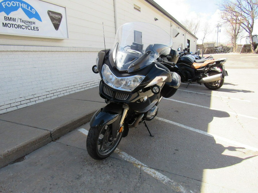 2013 BMW R 1200 RT