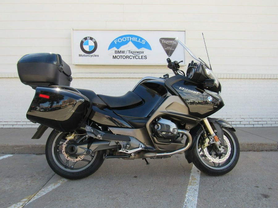 2013 BMW R 1200 RT