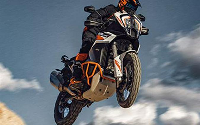 2023 KTM 1290 Super Adventure R