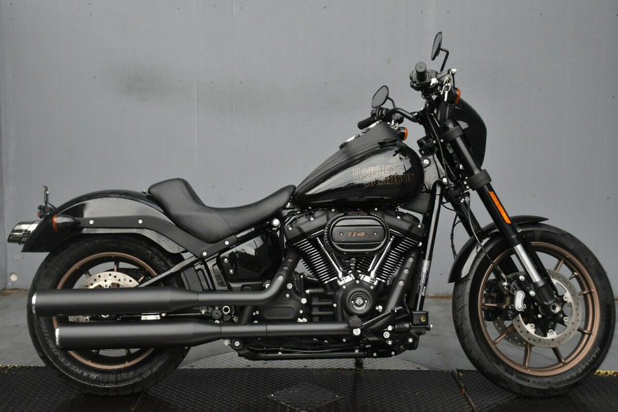 2021 Harley-Davidson Low Rider S