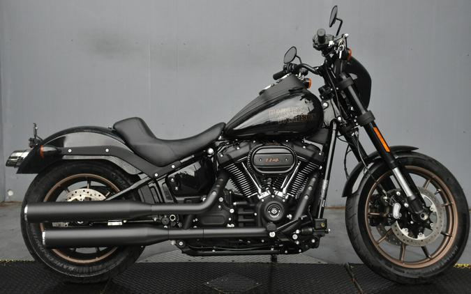 2021 Harley-Davidson Low Rider S