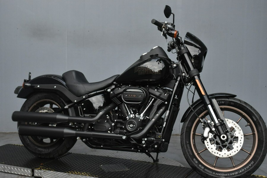 2021 Harley-Davidson Low Rider S