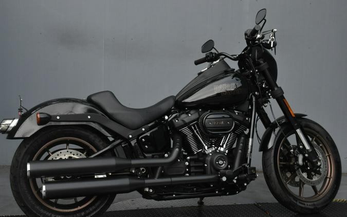 2021 Harley-Davidson Low Rider S