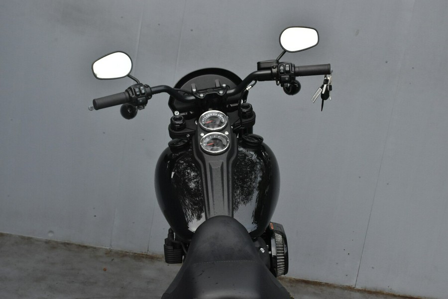 2021 Harley-Davidson Low Rider S