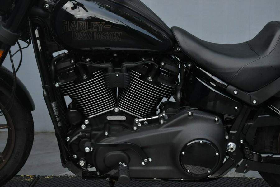 2021 Harley-Davidson Low Rider S