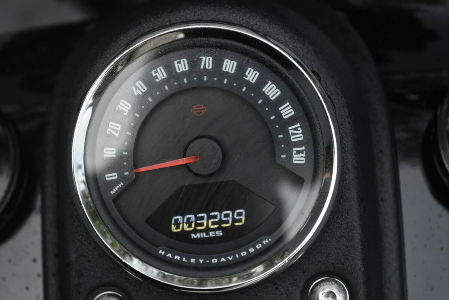 2021 Harley-Davidson Low Rider S