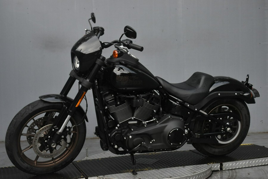2021 Harley-Davidson Low Rider S