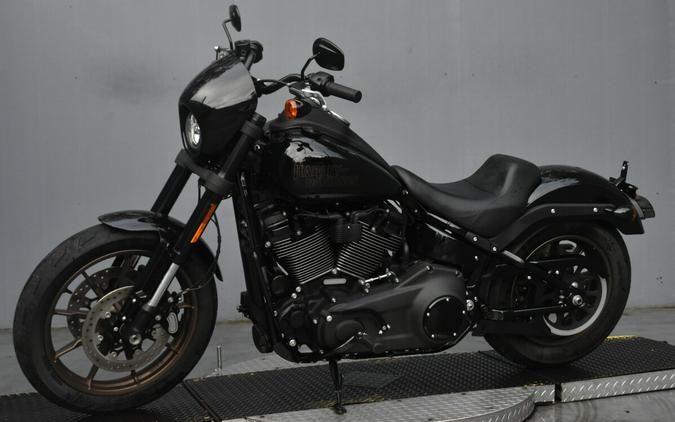 2021 Harley-Davidson Low Rider S