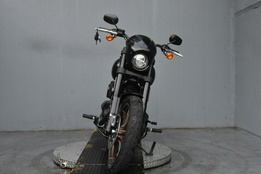 2021 Harley-Davidson Low Rider S