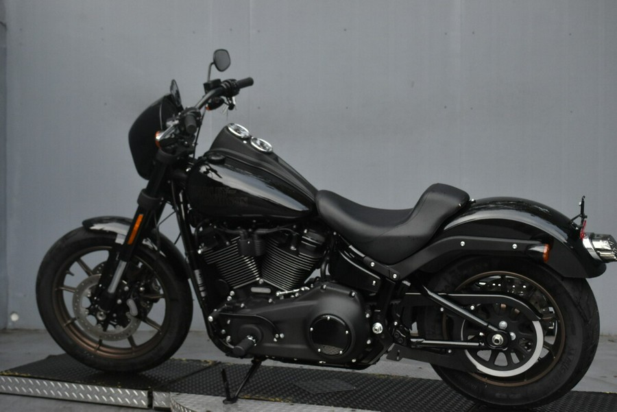 2021 Harley-Davidson Low Rider S