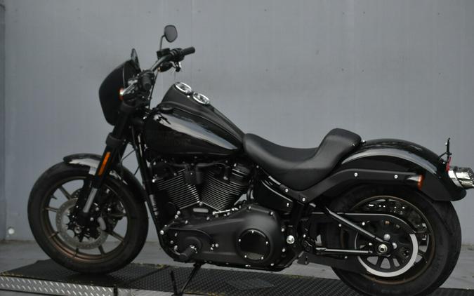 2021 Harley-Davidson Low Rider S