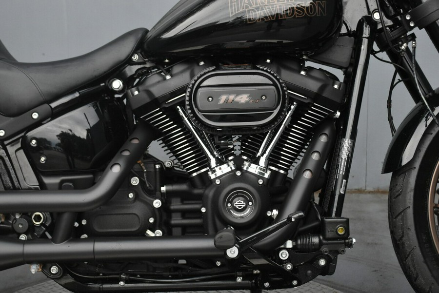 2021 Harley-Davidson Low Rider S