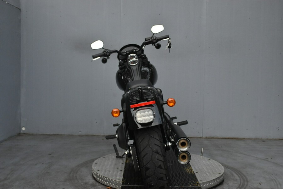 2021 Harley-Davidson Low Rider S