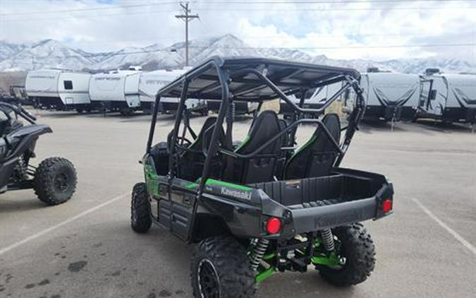 2024 Kawasaki Teryx4 S LE