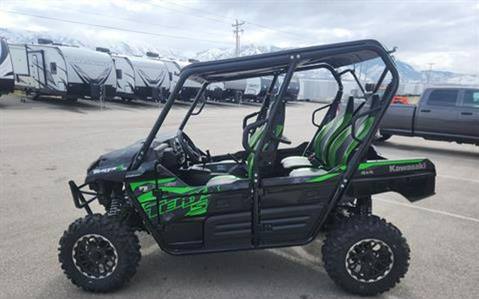 2024 Kawasaki Teryx4 S LE