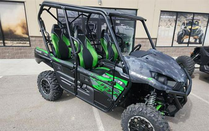 2024 Kawasaki Teryx4 S LE