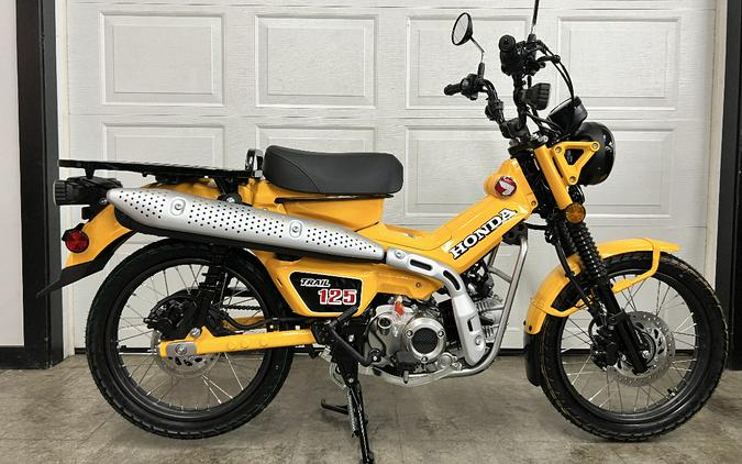 2024 Honda CT125A