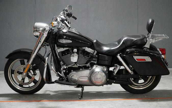 2013 Harley-Davidson® FLD - Dyna® Switchback™