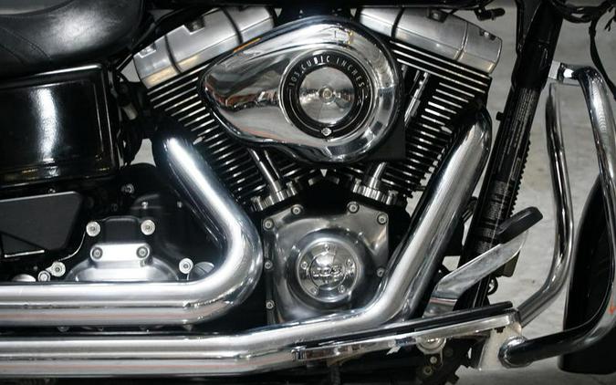 2013 Harley-Davidson® FLD - Dyna® Switchback™