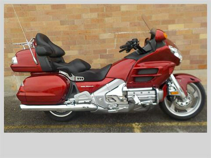 2008 Honda Gold Wing® Audio Comfort Navi ABS