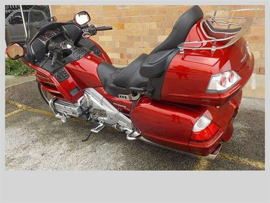 2008 Honda Gold Wing® Audio Comfort Navi ABS