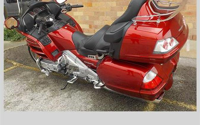 2008 Honda Gold Wing® Audio Comfort Navi ABS