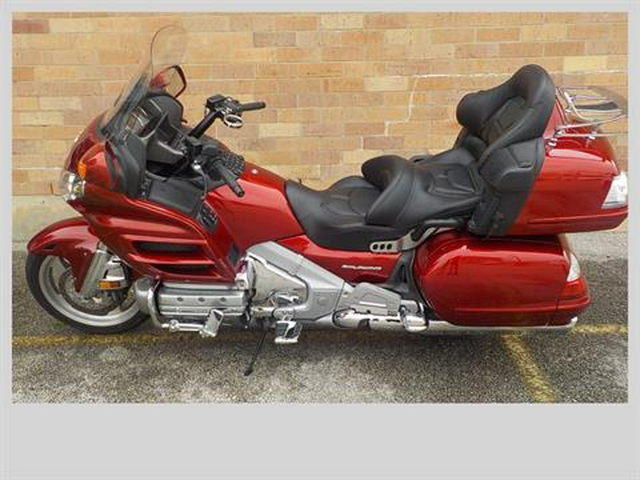 2008 Honda Gold Wing® Audio Comfort Navi ABS