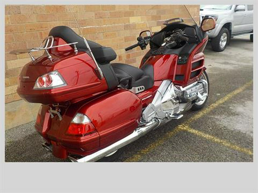 2008 Honda Gold Wing® Audio Comfort Navi ABS