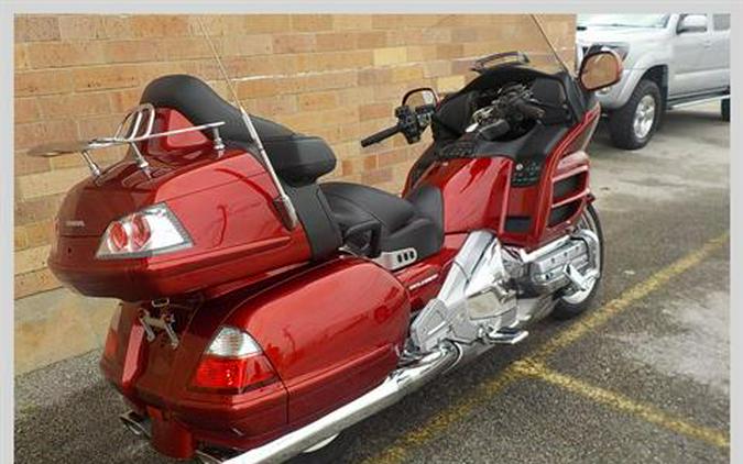 2008 Honda Gold Wing® Audio Comfort Navi ABS