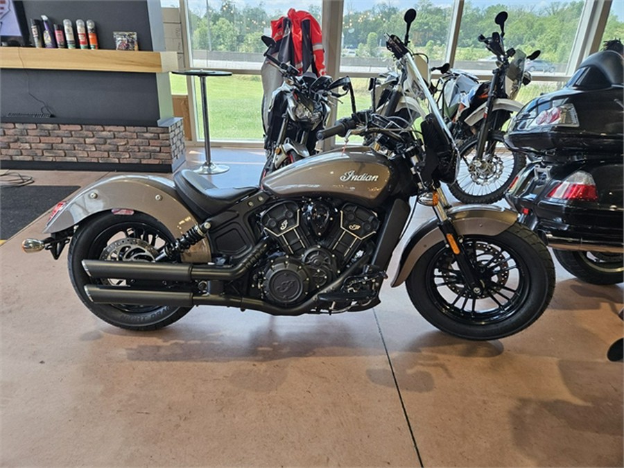 2018 Indian Motorcycle Scout Sixty