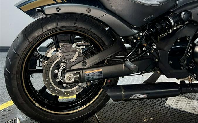 2020 Kawasaki Vulcan S ABS