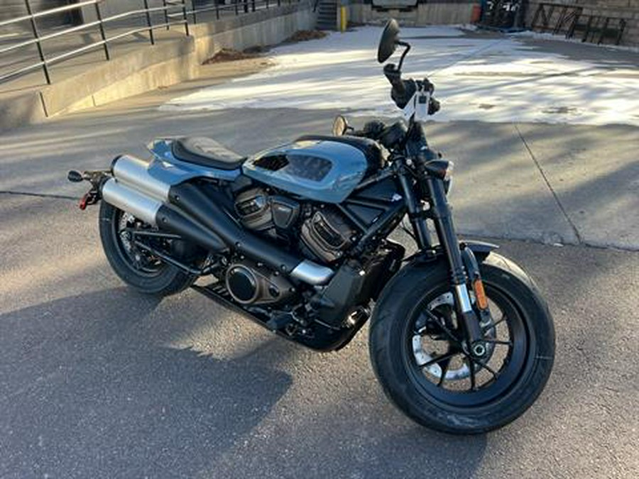 2024 Harley-Davidson Sportster® S