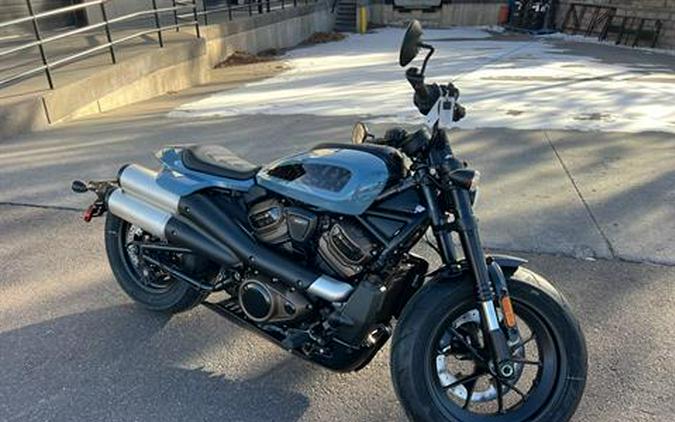 2024 Harley-Davidson Sportster® S