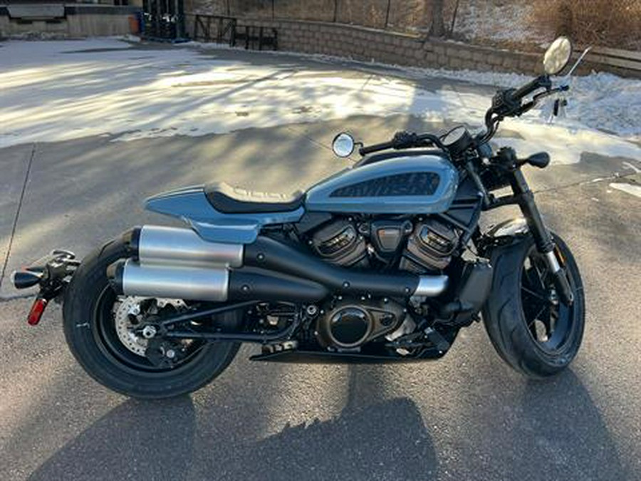 2024 Harley-Davidson Sportster® S