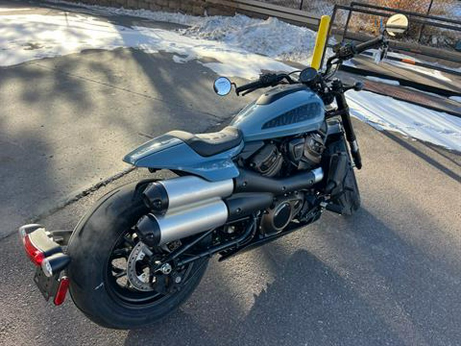 2024 Harley-Davidson Sportster® S