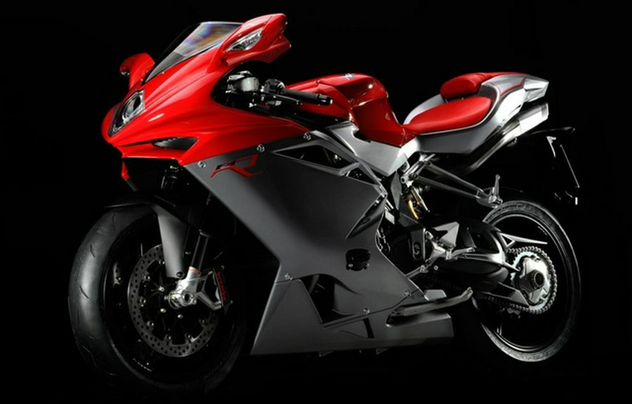 2012 MV Agusta F4 R