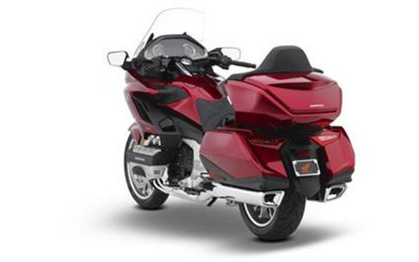 2018 Honda Gold Wing Tour