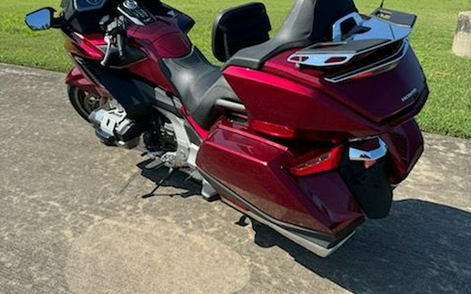 2018 Honda Gold Wing Tour