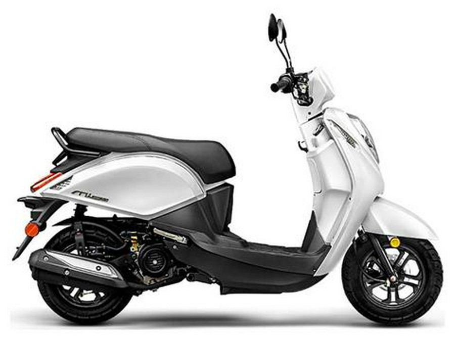 2022 SYM Mio 50