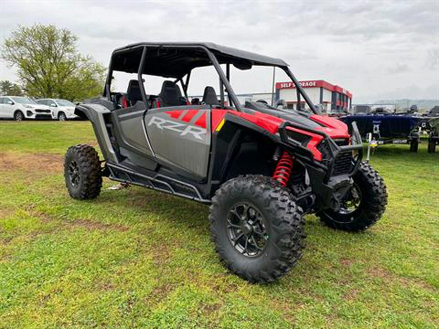 2024 Polaris RZR XP 4 1000 Ultimate