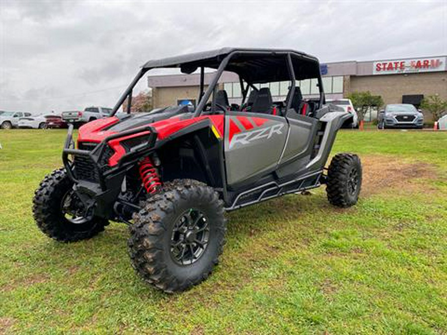 2024 Polaris RZR XP 4 1000 Ultimate