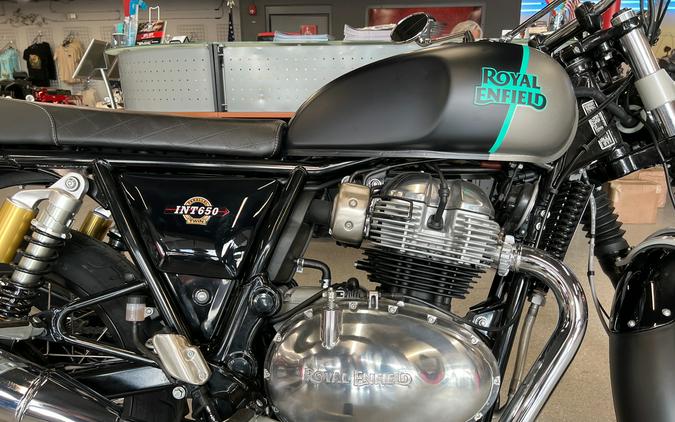 2022 Royal Enfield INT650